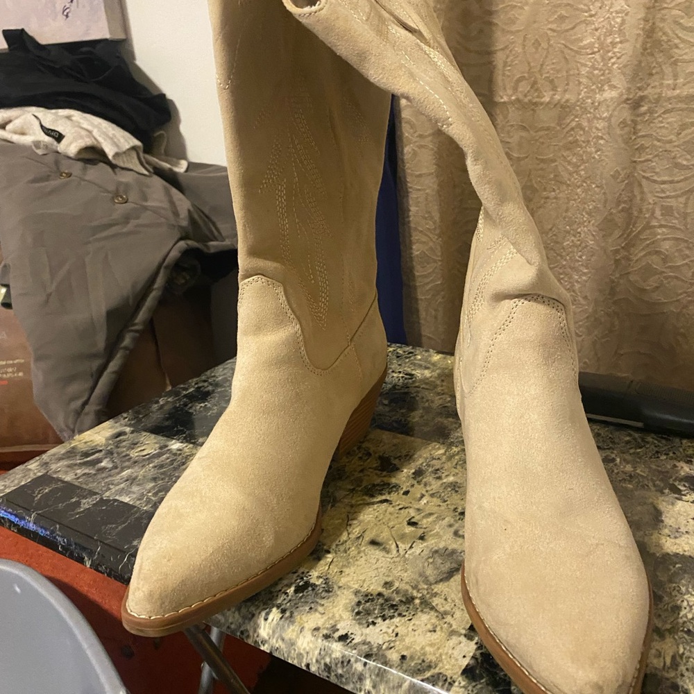 Cowboy boots
